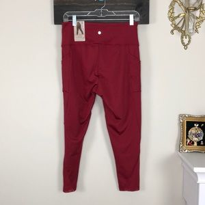 Bally Pants - NWT Capri Workout Leggings Bally Pants - NWT Capri Workout Leggings